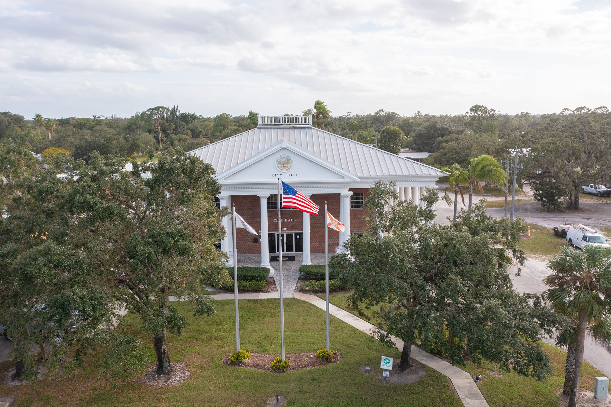 Hendry County City Hall