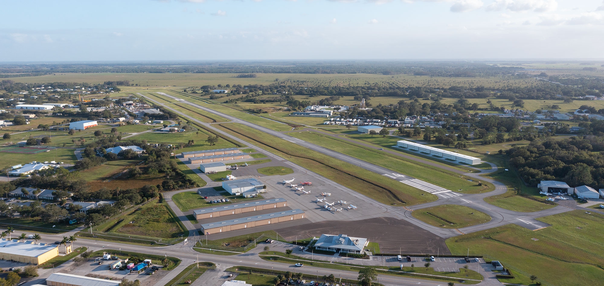 Hendry County Airport