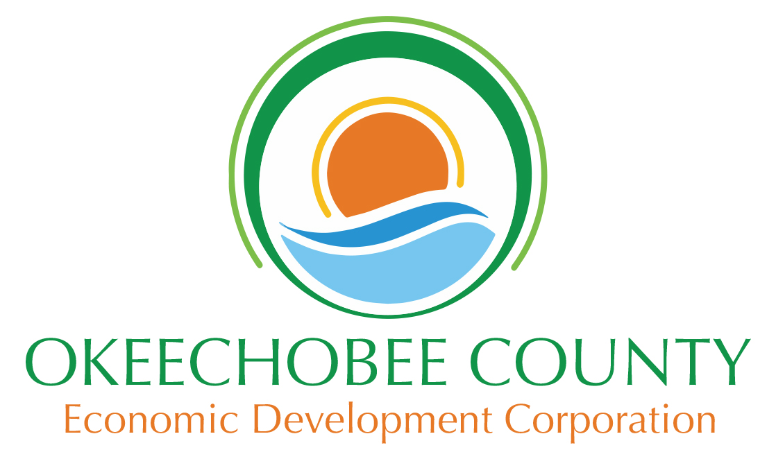 Okeechobee County Economic Development Corporation logo