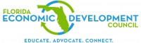 Florida Economic Development Council, Inc. logo