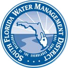 South FL Water Management District logo