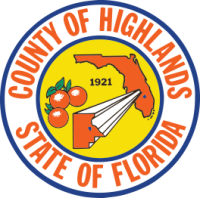 Highlands County Board of County Commissioners logo