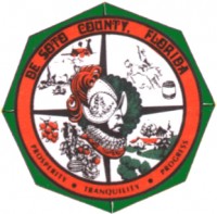 DeSoto County Board of County Commissioners logo