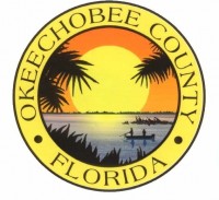 Okeechobee County Board of County Commissioners logo