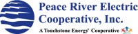 Peace River Electric Co-Op logo