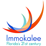 Immokalee Florida's 21st century logo